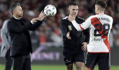 NADIE LLEGA BIEN A LAS COPAS