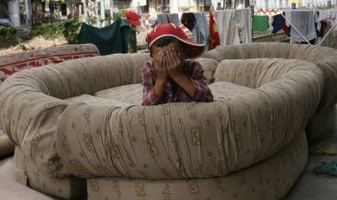 UN MILLÓN DE NIÑOS SE VA A DORMIR SIN CENAR EN ARGENTINA