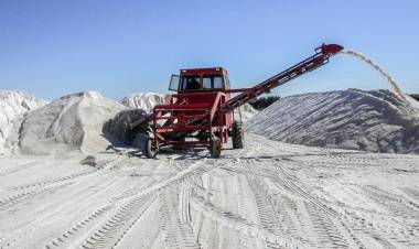 LA PRODUCCIÓN DE LITIO SE DUPLICÓ EN EL ÚLTIMO AÑO