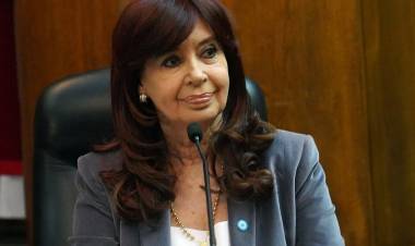 LA DECLARACIÓN DE CFK, LUCIANI Y LOS DOS MOMENTOS QUE MIRÓ A SABAG MONTIEL A LA CARA
