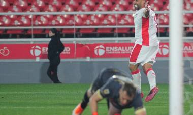 HURACÁN SUEÑA EN COPA ARGENTINA DE LA MANO DE WANCHOPE ÁBILA Y SEBA MEZA
