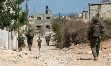 LAS MULTINACIONALES SE BENEFICIAN DEL ASEDIO A LA POBLACIÓN CIVIL EN GAZA