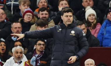 POCHETTINO TIENE TODO ACORDADO PARA DIRIGIR A ESTADOS UNIDOS