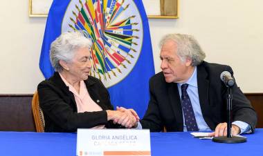 LUIS ALMAGRO PROMOCIONA LA PROSTITUCIÓN DESDE LA OEA