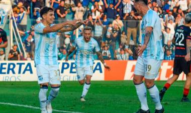 LIGA PROFESIONAL: ATLÉTICO TUCUMÁN SUPERÓ A ESTUDIANTES Y SUEÑA A LO GRANDE