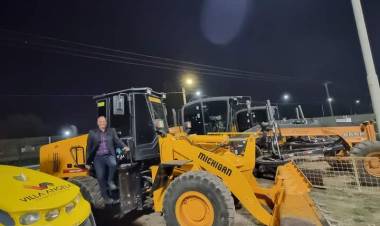 EL INTENDENTE ADALBERTO PAPP DESTACA EL ÉXITO DE LA 2° EXPO POTENCIAR EN VILLA ÁNGELA