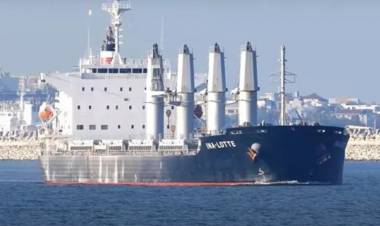 VIRUELA DEL MONO: ALARMA POR UN BUQUE QUE EMBARCARÁ EN SANTA FE