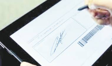 MAYOR ALCANCE PARA LA FIRMA DIGITAL