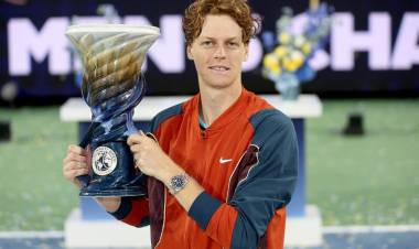 POLÉMICA MUNDIAL: JANNIK SINNER, NÚMERO UNO DEL MUNDO, FUE ABSUELTO TRAS UN DOBLE DOPING