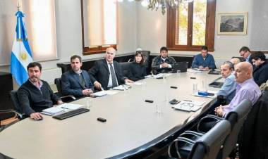 NACION HOMOLOGÓ LA EMERGENCIA AGROPECUARIA EN 10 DEPARTAMENTOS DEL CHACO