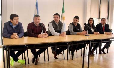 ESTE SÁBADO SE REALIZARÁ LA FIESTA DEL CRONISTA DE EXTERIORES EN VILLA RÍO BERMEJITO