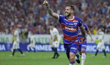 COPA SUDAMERICANA: CENTRAL NO PUDO DAR EL GOLPE Y QUEDÓ ELIMINADO ANTE FORTALEZA