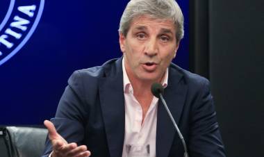 LAS RESERVAS BAJARON DE NUEVO Y TERMINARON EN 27.656 MILLONES DE DÓLARES