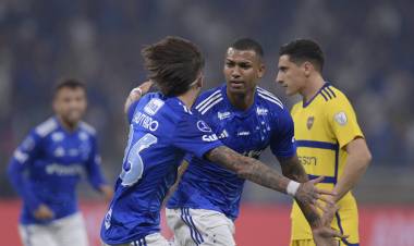 BOCA HIZO TODO LO QUE PUDO PERO NO ERA SU NOCHE