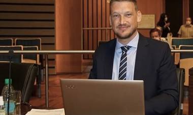 UN AUDIO REVELA QUE EL DIPUTADO GERMÁN KICZKA, ACUSADO DE PEDOFILIA, ESTUVO EN IGUAZÚ