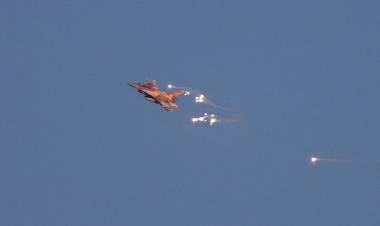 ISRAEL Y HEZBOLÁ INTERCAMBIARON DISPAROS EN LA FRONTERA SUR DEL LÍBANO