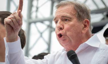 VENEZUELA: GONZALEZ URRUTIA, CITADO POR "CONSPIRACIÓN"