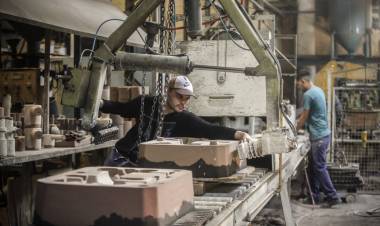 LA INDUSTRIA PYME NO SUMA MÁS QUE BAJAS