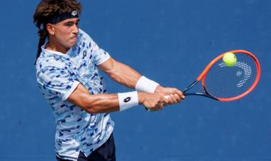 US OPEN 2024: BÁEZ, CERÚNDOLO, ETCHEVERRY Y COMESAÑA SIGUEN EN CARRERA