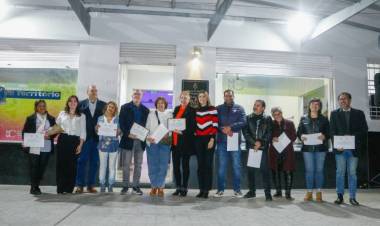 LA PROVINCIA ACOMPAÑÓ AL MUSEO DE MEDIOS “RAÚL BERNERI” EN LA CELEBRACIÓN DE SU ANIVERSARIO 25