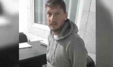 DETUVIERON A GERMÁN KICZKA EN CORRIENTES