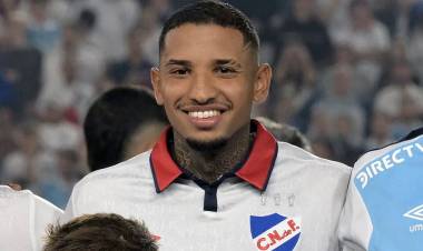 INMENSA PENA EN URUGUAY POR LA MUERTE DE JUAN IZQUIERDO