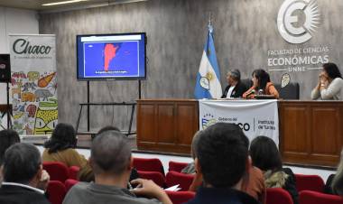 EL GOBIERNO PROVINCIAL CAPACITÓ A PERSONAL Y PRESTADORES TURÍSTICOS SOBRE ERRADICACIÓN DE LA VIOLENCIA DE GÉNERO