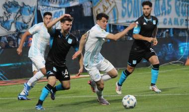 DE TUCUMÁN SALIÓ EL NUEVO ESCOLTA: ATLÉTICO SE ACERCÓ A VÉLEZ Y ALEJÓ A RACING