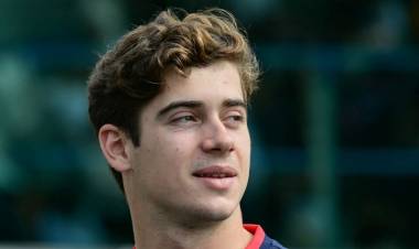 QUÉ DIJO FRANCO COLAPINTO SOBRE SU GRAN DEBUT EN LA FÓRMULA 1