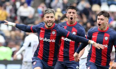 LIGA PROFESIONAL: A SAN LORENZO, EL VIENTO AHORA LE SOPLA A FAVOR