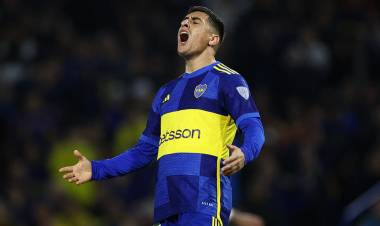 BOCA PIERDE A MERENTIEL, SARACCHI Y ADVÍNCULA PARA EL CRUCE CON TALLERES