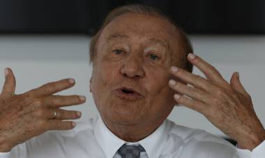 MURIÓ RODOLFO HERNÁNDEZ, EL "TRUMP" COLOMBIANO QUE FUE AL BALOTAJE PRESIDENCIAL CON GUSTAVO PETRO