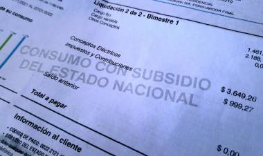 VENCE EL PLAZO PARA PEDIR LOS SUBSIDIOS