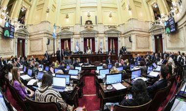 VILLARRUEL SE RESISTE A UNIFICAR TEMARIOS EN EL SENADO PARA EVITAR QUE LA OPOSICIÓN VOLTEE EL MILLONARIO DNU DE MILEI PARA LA SIDE 