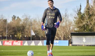 LA SELECCIÓN ARGENTINA ENFRENTA A CHILE EN LA NOCHE DEL ADIÓS A DI MARÍA