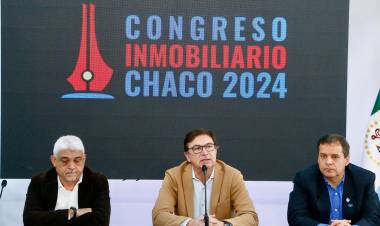 ARTICULACIÓN DEL ESTADO CON EL SECTOR PRIVADO: SE REALIZARÁ EN RESISTENCIA EL CONGRESO INMOBILIARIO CHACO 2024
