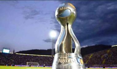 ASÍ QUEDARON LOS CRUCES DE LOS CUARTOS DE FINAL DE LA COPA ARGENTINA 2024