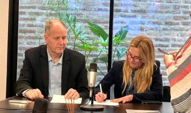 ARGENTINA: EL MINISTERIO DE SEGURIDAD HONRA LA OBRA EVANGÉLICA CON PRESOS, QUE APOYARÁ MEDIANTE UN CONVENIO CON ACIERA