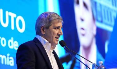 CAPUTO LE QUITA RECURSOS A LOS MUNICIPIOS