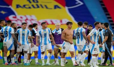 SE VIENEN CUATRO PARTIDOS QUE PUEDEN DEJAR A LA SELECCIÓN CLASIFICADA O CERCA DEL MUNDIAL 2026