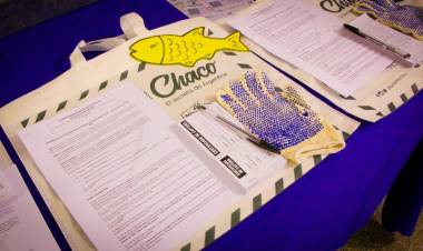 TODO LISTO PARA EL TORNEO INTERNACIONAL DE PESCA DEL DORADO CON DEVOLUCIÓN QUE SE REALIZARÁ ESTE FIN DE SEMANA EN LA ISLA DEL CERRITO 