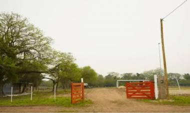 MARGARITA BELÉN CONSTRUYE SU PRIMER CAMPING MUNICIPAL Y SE PREPARA PARA RECIBIR LA PRIMAVERA