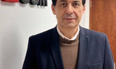 ASUMIÓ EL DR. ADRIÁN VELEFF COMO PRESIDENTE DE ECOM CHACO