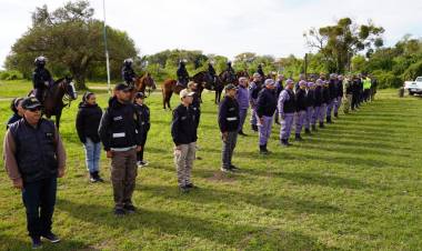 REGRESA TRAS 4 AÑOS:  GRAN OPERATIVO DE SEGURIDAD EN LA 20° PESCA INTERNACIONAL DEL DORADO CON DEVOLUCIÓN