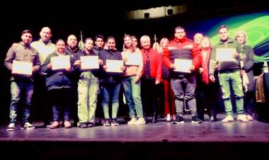 EDUCACIÓN REALIZÓ EL PRIMER ENCUENTRO FORMATIVO “OFICIOS DEL FUTURO”