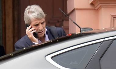 DÓLAR, INFLACIÓN Y PBI: LOS NÚMEROS CLAVE DEL PRESUPUESTO DE MILEI Y CAPUTO