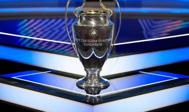 DEBUTA LA NUEVA CHAMPIONS LEAGUE, CON DIBU MARTÍNEZ Y SU ASTON VILLA