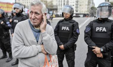 PIDEN QUE SE DECLARE INCONSTITUCIONAL EL VETO DE MILEI A LA MOVILIDAD JUBILATORIA