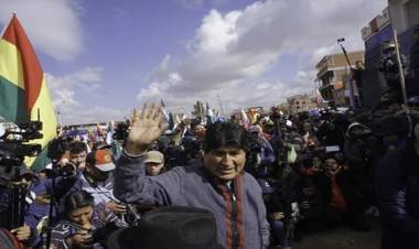 BOLIVIA DENUNCIÓ ANTE LA COMUNIDAD INTERNACIONAL UN NUEVO INTENTO DE GOLPE DE ESTADO CONTRA EL GOBIERNO DE ARCE