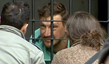 ALLANAN EL DOMICILIO DE LA PAREJA DEL EX DIPUTADO LIBERTARIO GERMÁN KICZKA